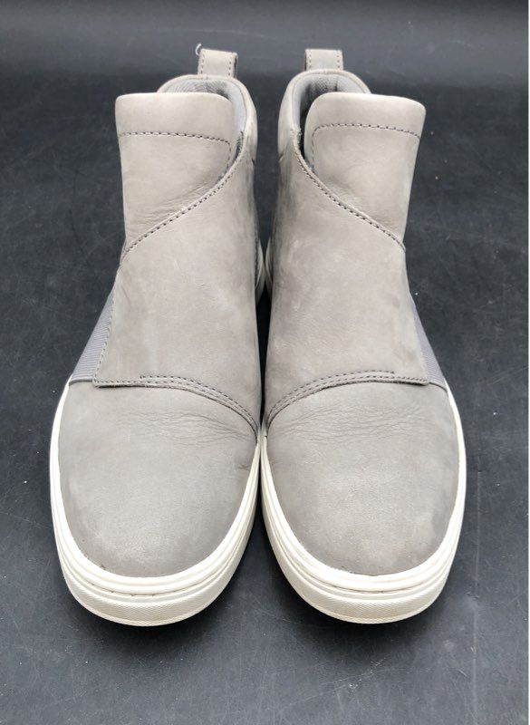 Timberland Women's Gray Chelsea Boots - Size 7.5