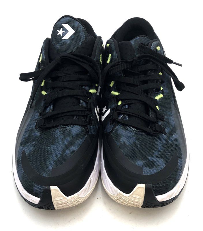 Converse All Star BB Jet Colorblock-Black Navy Basketball Shoes Men's Size 13