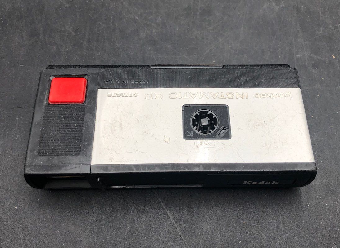 Pentax, Kodak, Yamasheta 35MM Film Point & Shoot Camera Lot