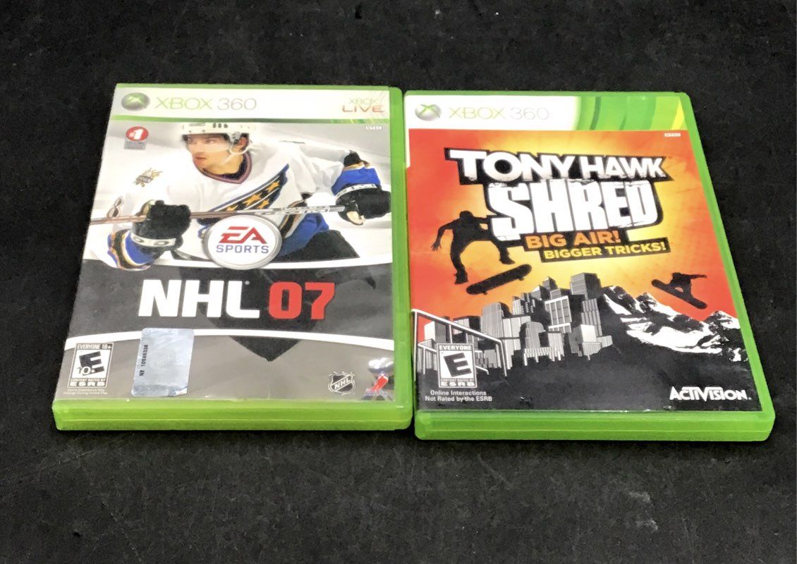 Halo 4 Fable III Call of Duty 10 Xbox 360 Game Lot Fight Night Champion