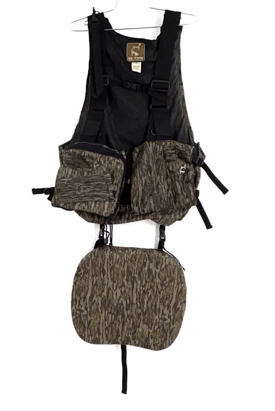 OL&#39;Tom Hunting Vest - One Size