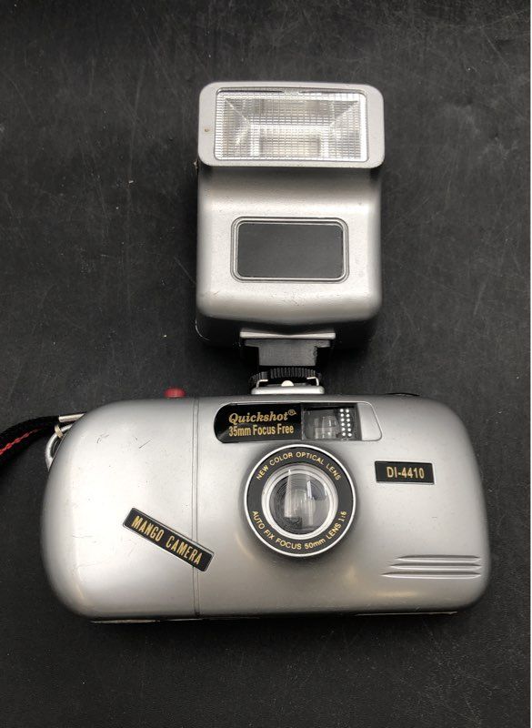 Kidizoom, Fujifilm Instax Mini 7+ Instant & More Film Camera Lot