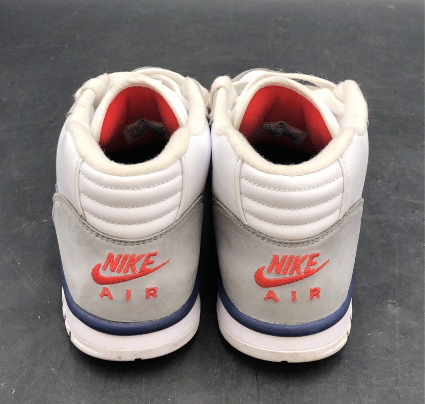Nike Air Trainer 1 Photon Dust Midnight Navy Men's Sneakers Size 7.5