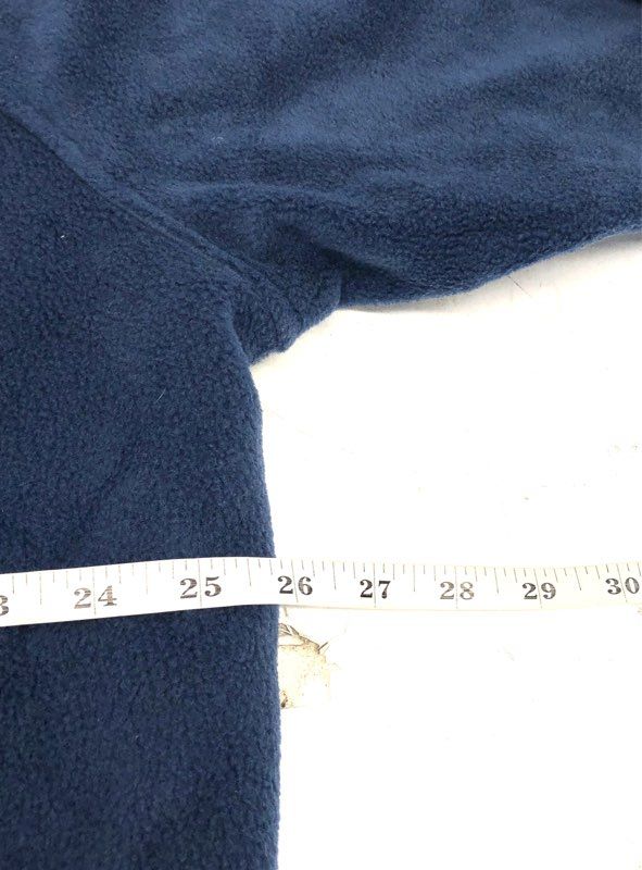 Columbia Women's Benton Springs Full Zip Fleece Jacket Navy Blue Sz 3X NWT