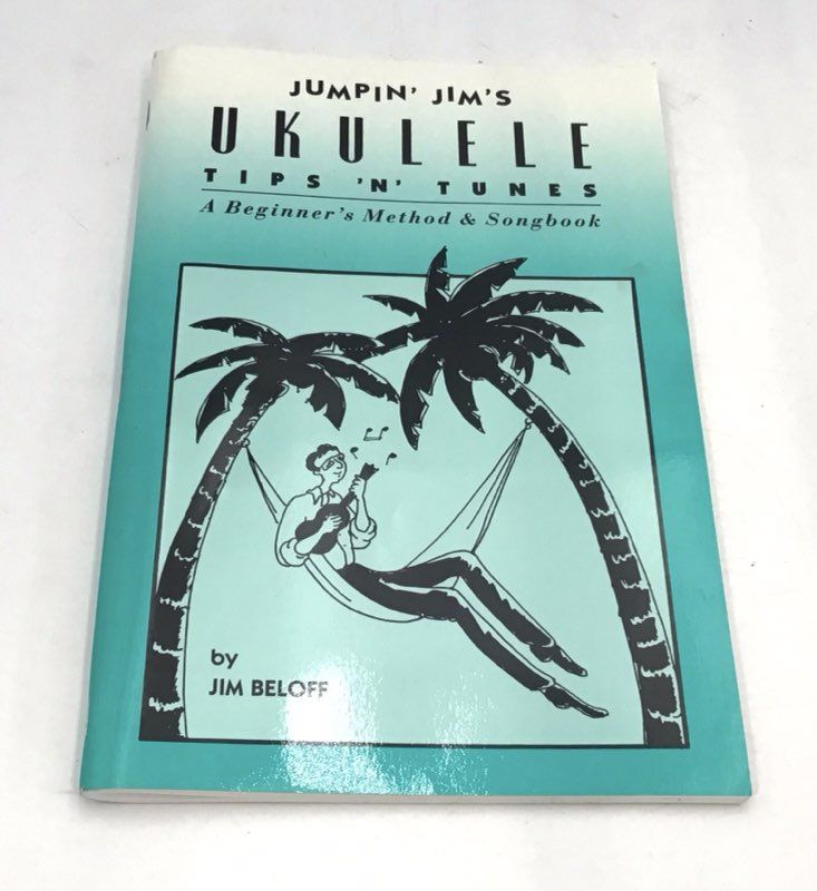 Vintage Dixon RU-811 Ukulele with Hard Case & Beginner's Method Book