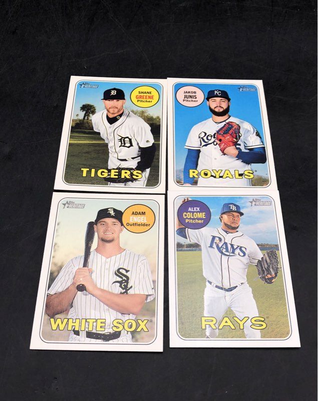 12.1 lbs. Lot Of Topps Baseball MLB Cards. Medium Box, Unsorted