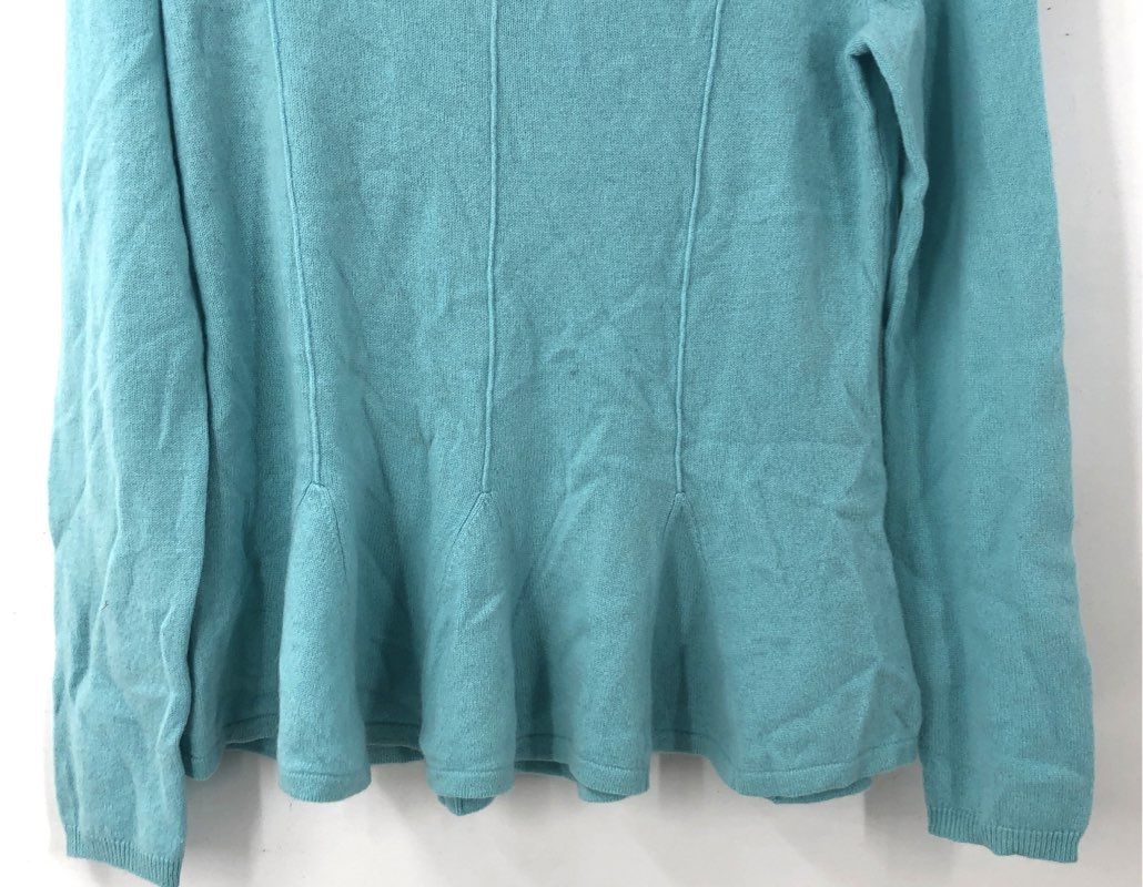 NWT Antonio Melani Women's Blue Sweater - Size M