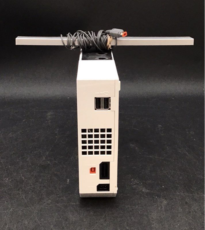 Nintendo Wii Console And Accessories Lot - Just Dance Kids, uDraw Studio & More