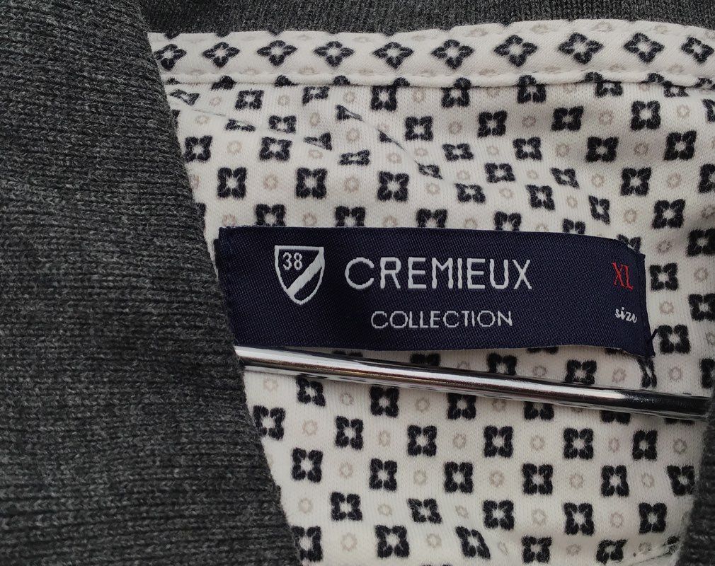 NWT Cremieux Striped Polo Shirt - Size XL Lot Of 2