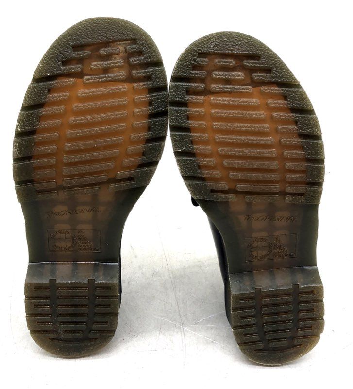 Dr. Martens 1461 Smooth Leather 3-Eye Oxford Shoes Women's Size 7