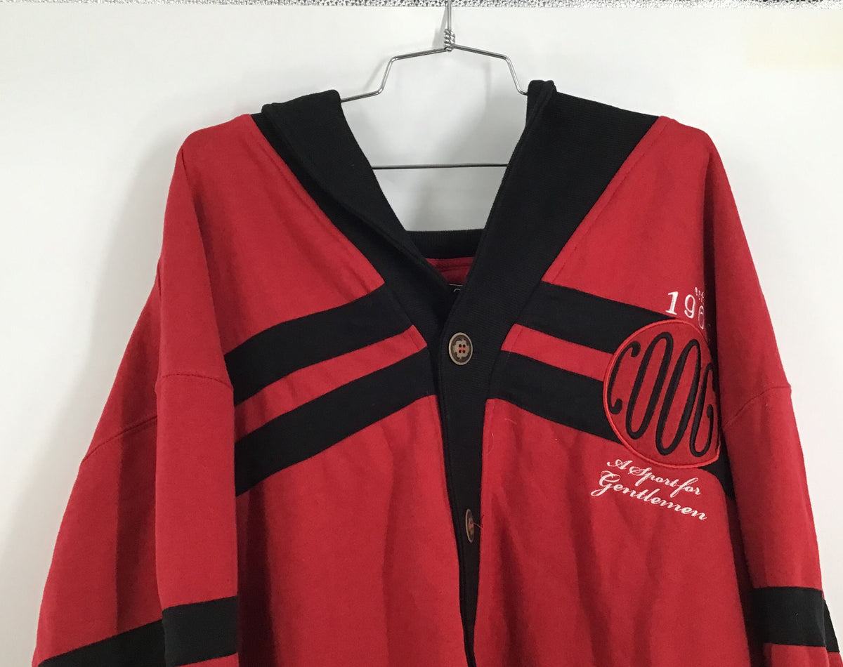 COOGI Cardigan Sweater - Size 4XL