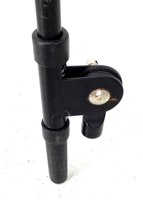 Shure Black Cardioid Microphone Stand