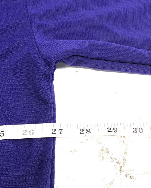 Nike Men's Colorado Rockies Charlie Blackmon #19 Purple Baseball Jersey Sz XXL