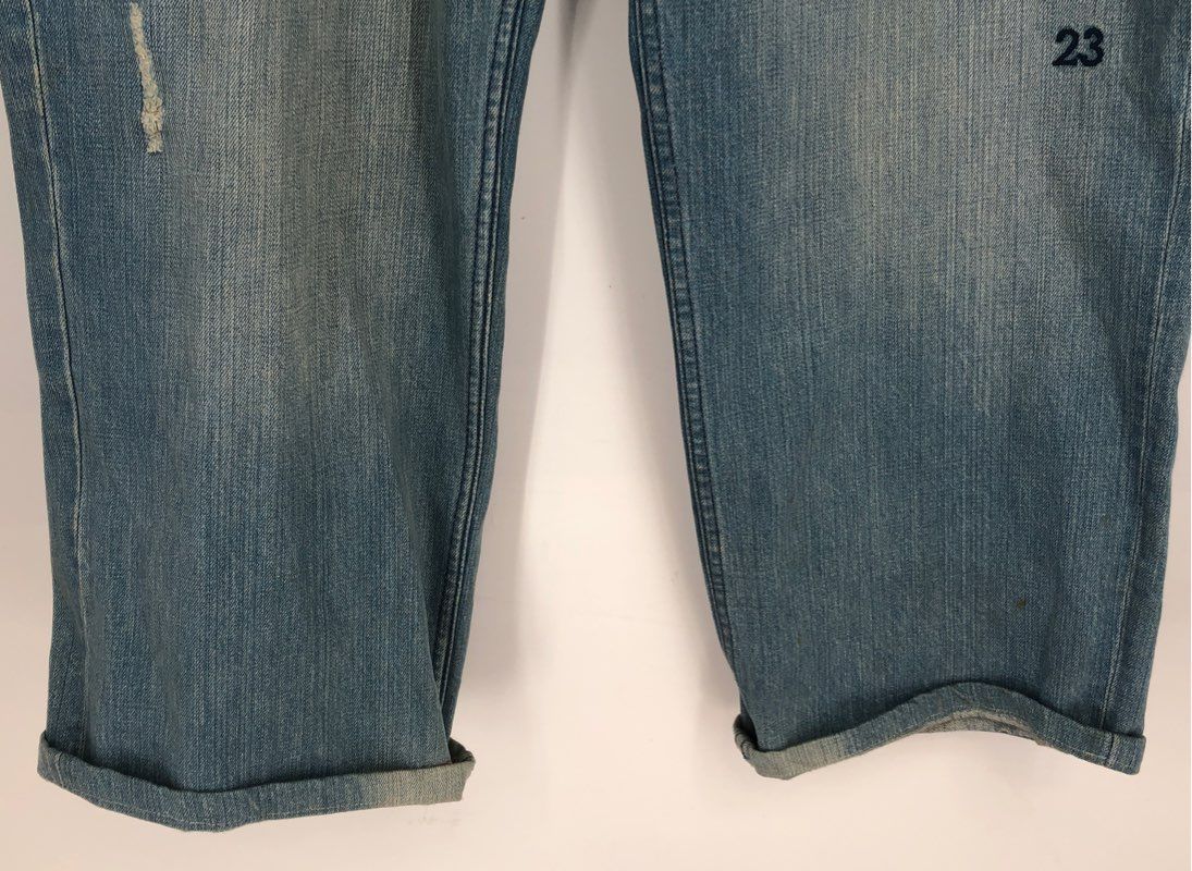 Jordan Straight Jeans - Size 38X34