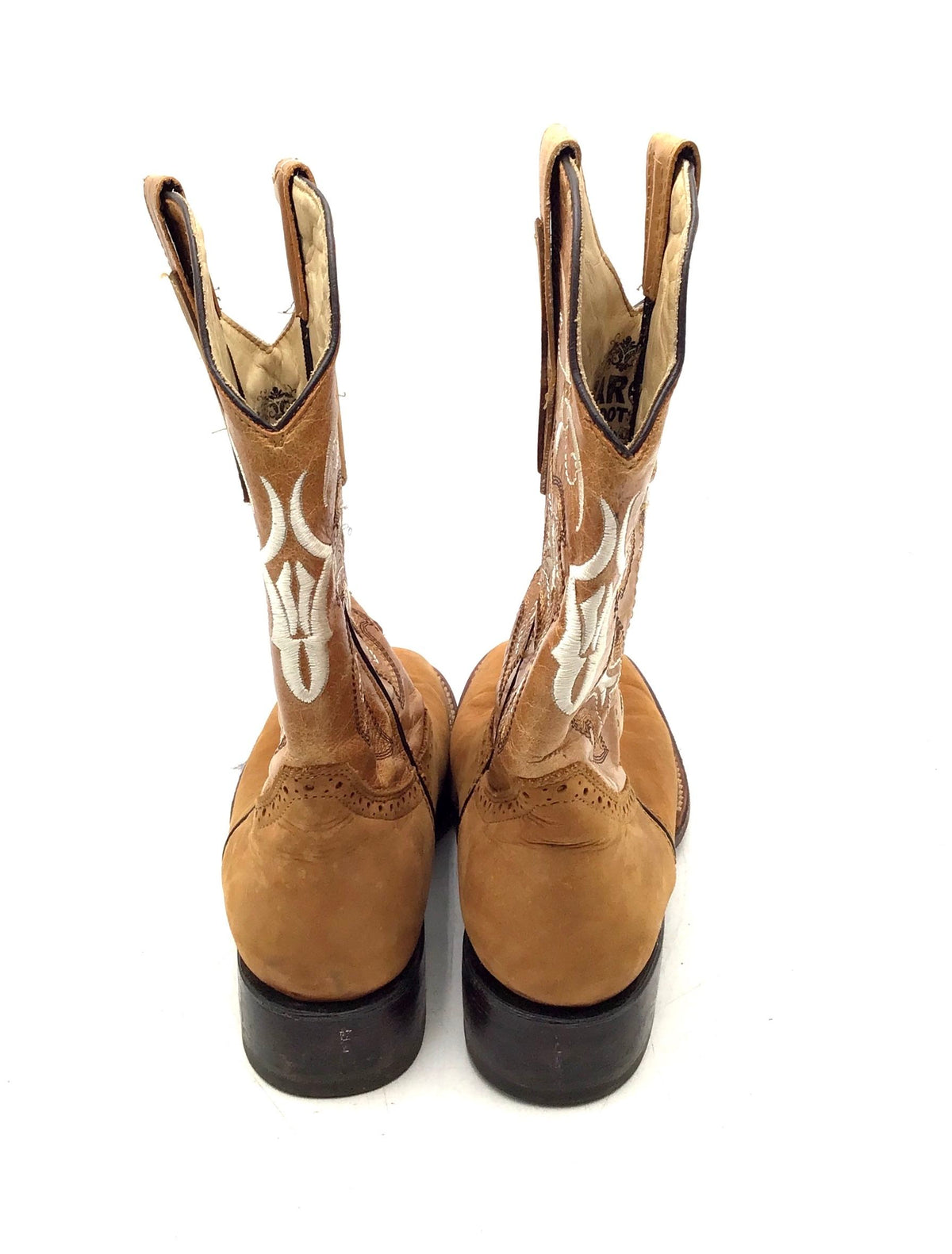 Marco Women&#39;s Brown Western Boots - Size 7.5