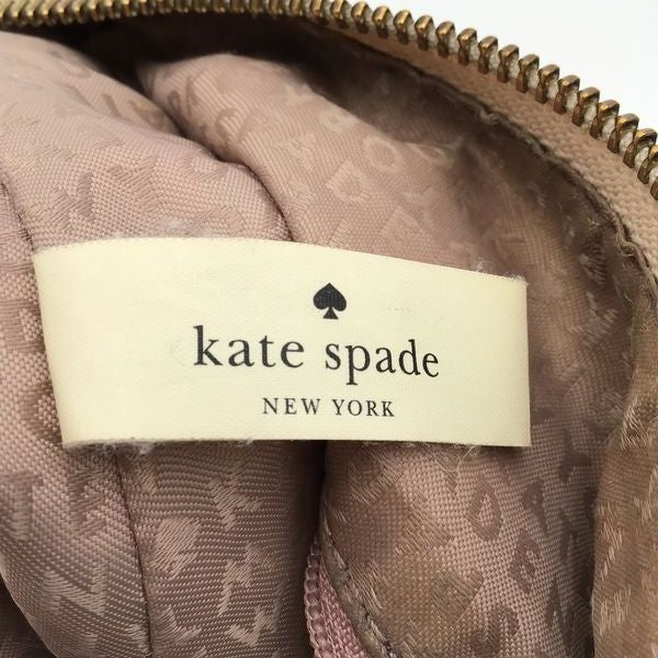 Authentic Kate Spade New York Women&#39;s Tan Luxury Satchel Bag - COA Included