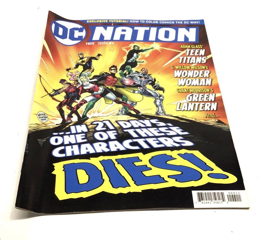 Marvel DC Comic Previews Promo Lot Modern Age Dawn of X X-Men Stan Lee 5 Comics