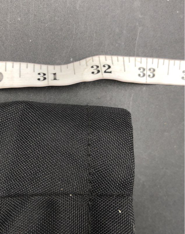 Alpha Cycle Gear Women's Black Riding Motorcycle Pants