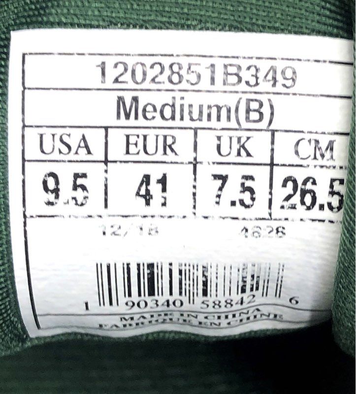 Brooks Launch 6 Run Lucky St. Patricks Day Shamrock Green Womens Size 9.5
