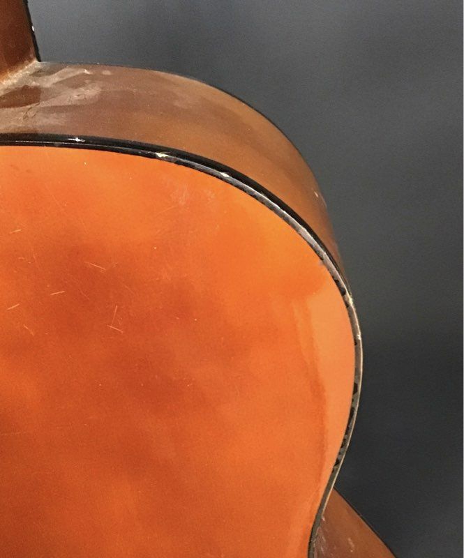 Synsonics FG908N Musical Instrument Acoustic Guitar