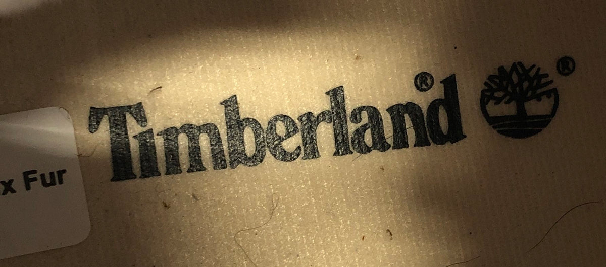 Timberland Skyla Bay Brown Suede Faux Fur Pull-On Ankle Boots Sneaker Wmns Sz 6