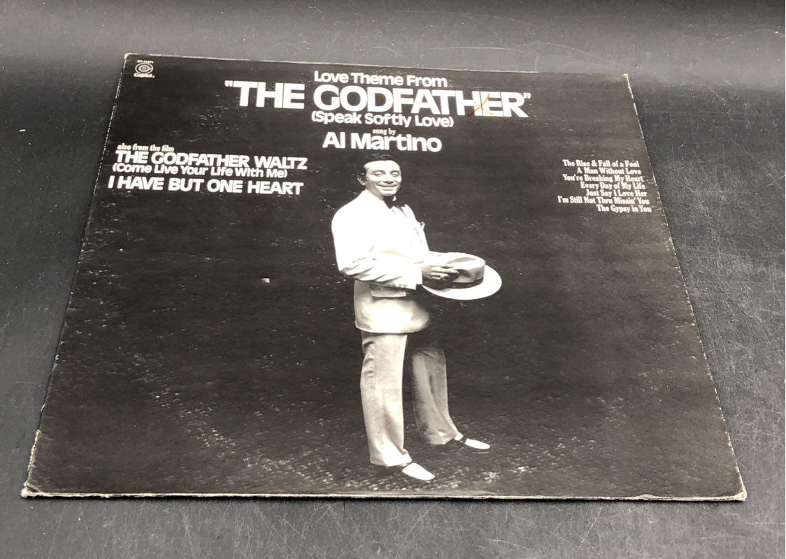 Sandler & Young, Al Martino, & More Vinyl Record Lot