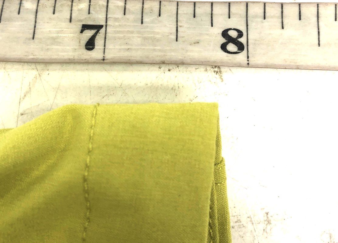Machines For Freedom Women's The Key Short Lime Green Cycling Shorts Sz 29