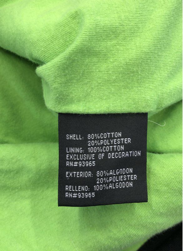 Chase Authentics Danica Patrick #7 Go Daddy NASCAR Jacket - Size SM