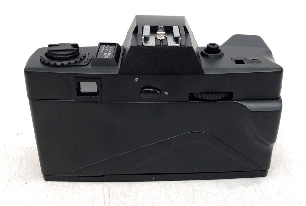 Benz Gant Helioflex 3000T Film Camera With Accessories Included Tripod Lens