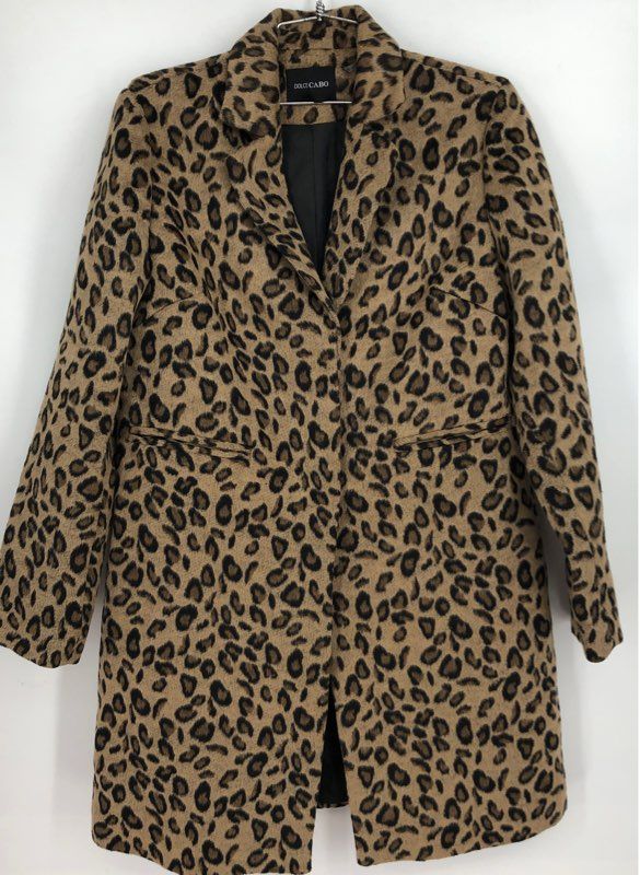 Dolce Cabo Pea Coat - Size Small