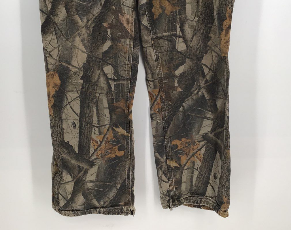 Carhartt Real Tree Hunting Pants - Size 38X32