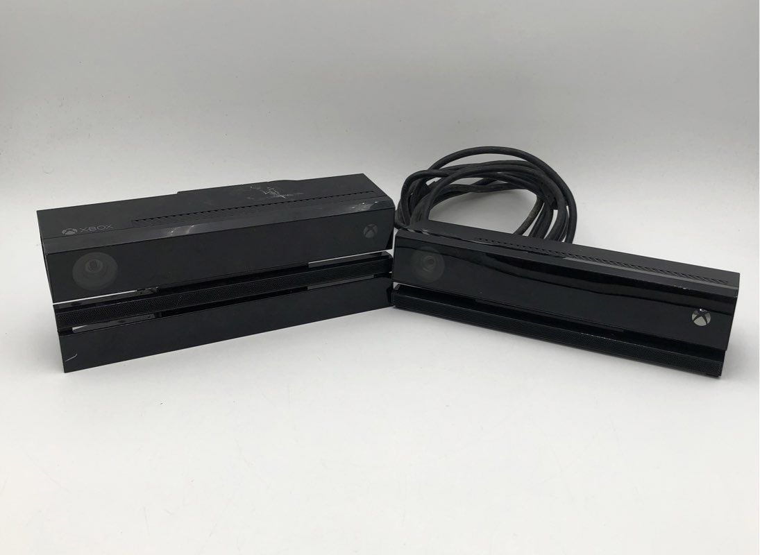 Microsoft Xbox One Kinect Sensor Lot of 2 Model 1520 Motion Camera