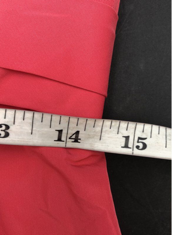 NWT BCBGMaxazria Women's Coral Mini Dress - Size 4