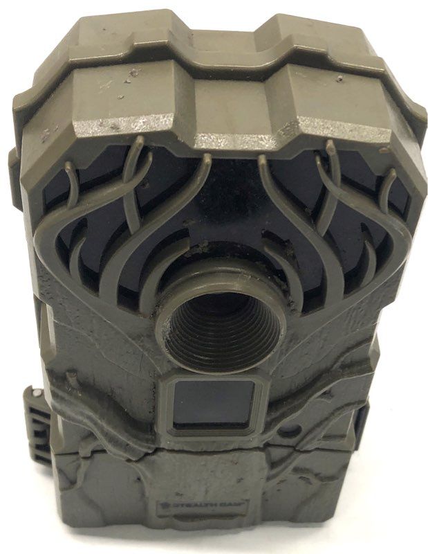 Kodak EasyShare 5.1MP & Vivitar ViviCam 5119 + Stealth Cam 6pc Camera Lot