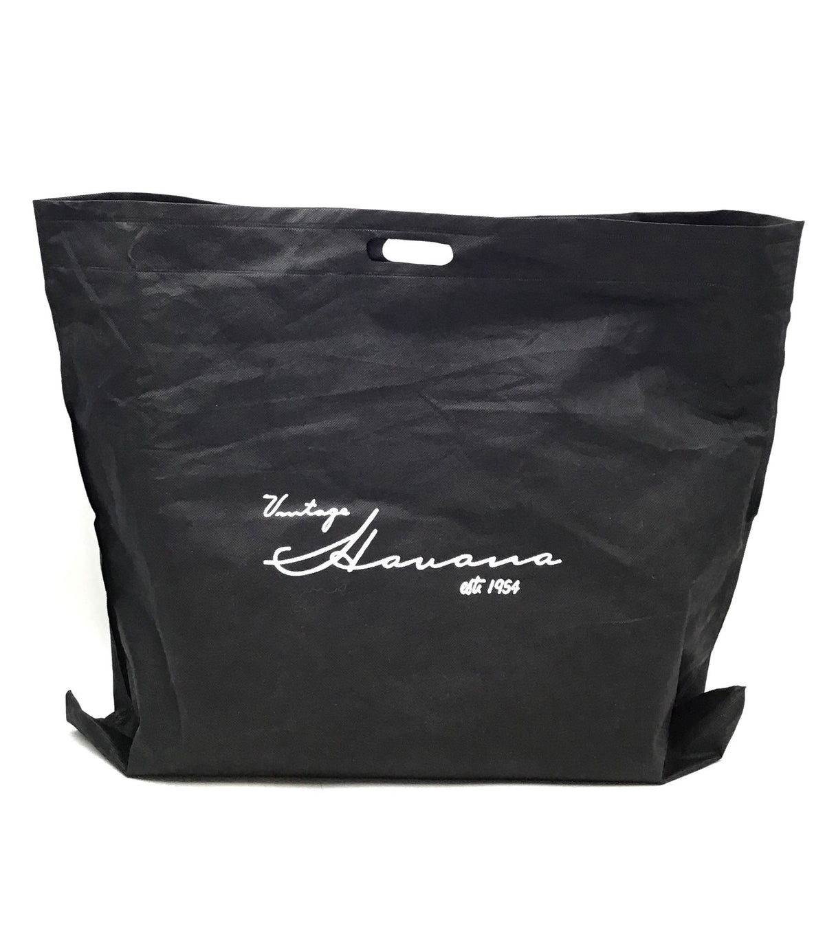 Havana Black Tote Bag