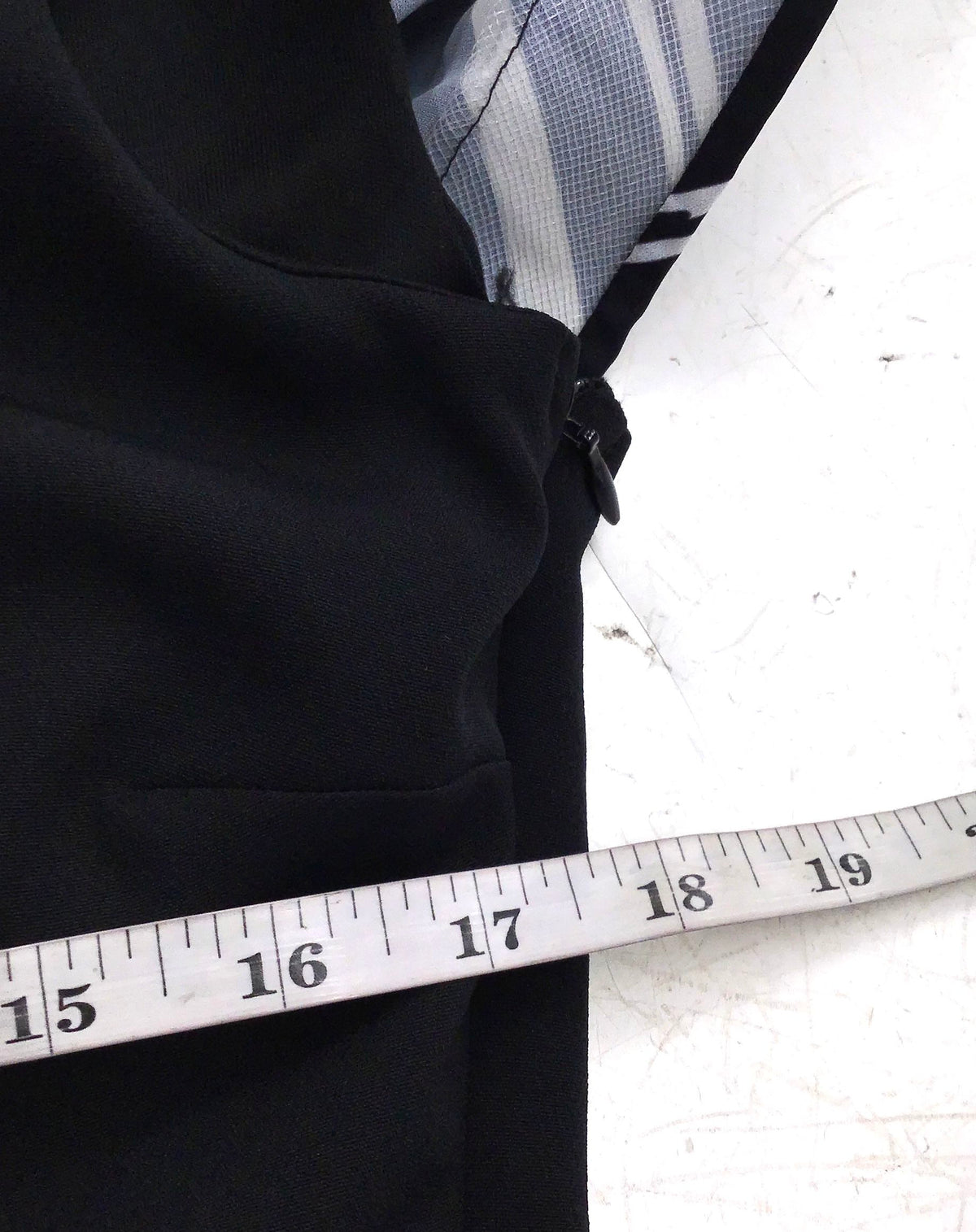 NWT Forever Unique Women's Black Jumpsuit One-Piece - Size 8