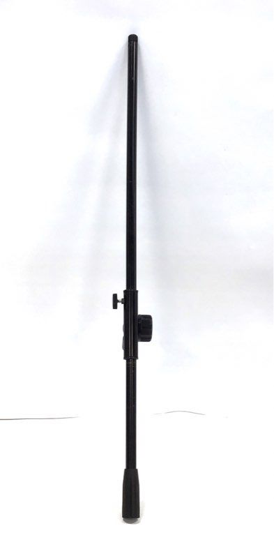 Mic Stand Telescoping Boom Arm Adjustable w/ Counterweight Pro Audio Studio