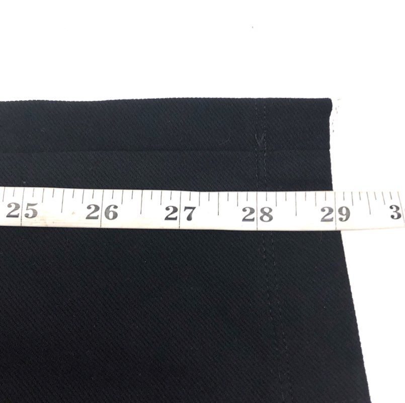 Ann Taylor LOFT Women's Black Skinny Fit Zipper Pocket Pants Sz 10 NWT