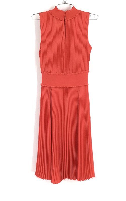 NWT Nanette Lepore Fit &amp; Flare Dress - Size 6