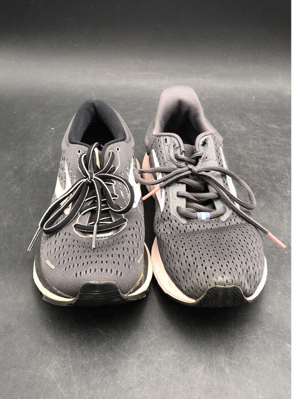 Brooks Women's Anthem 6 Black Athletic Shoes - Size 10