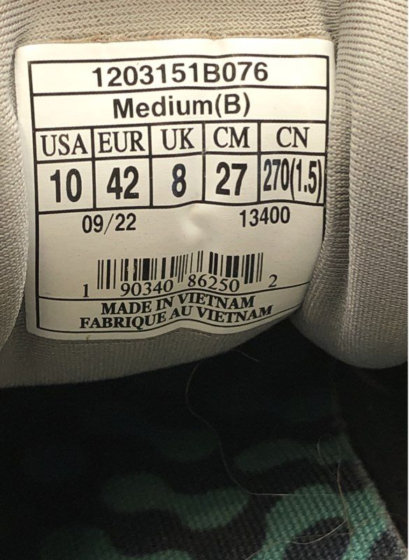 Brooks Women's Ariel 20 Gray Green Athletic Shoes - Size 10