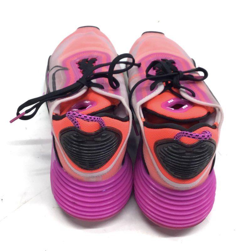 Nike Air Max 2090 Iced Lilac Fire Pink Women's Running Shoes Size 10