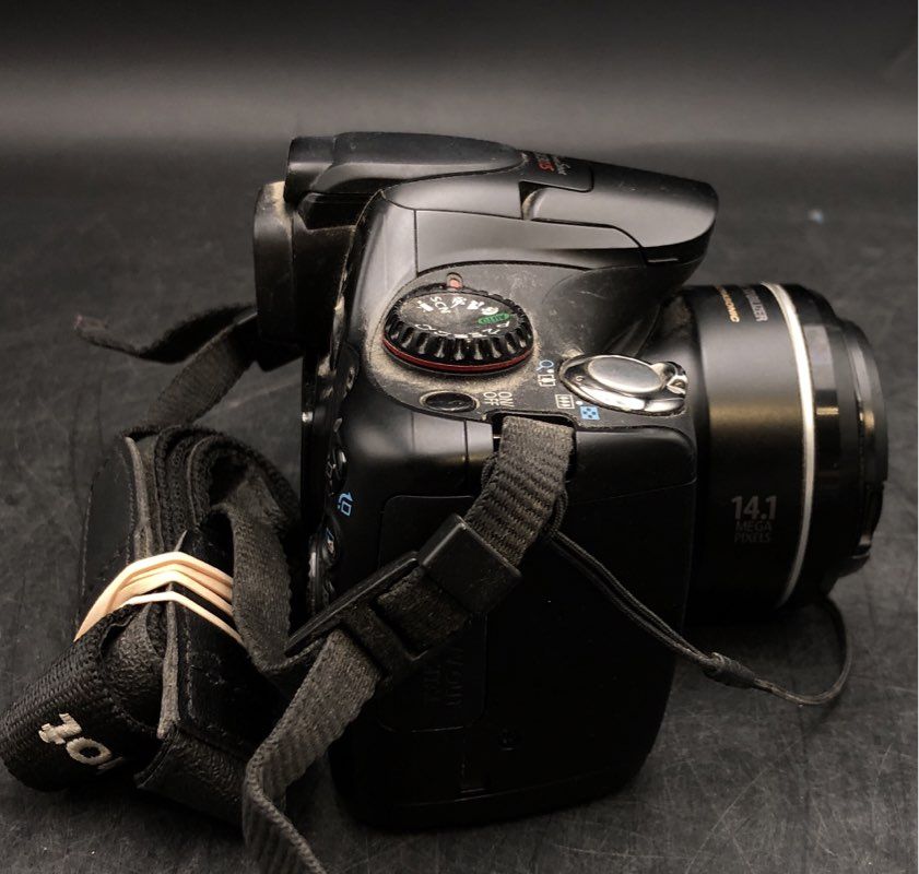 Canon SX30 IS Digital SLR Camera