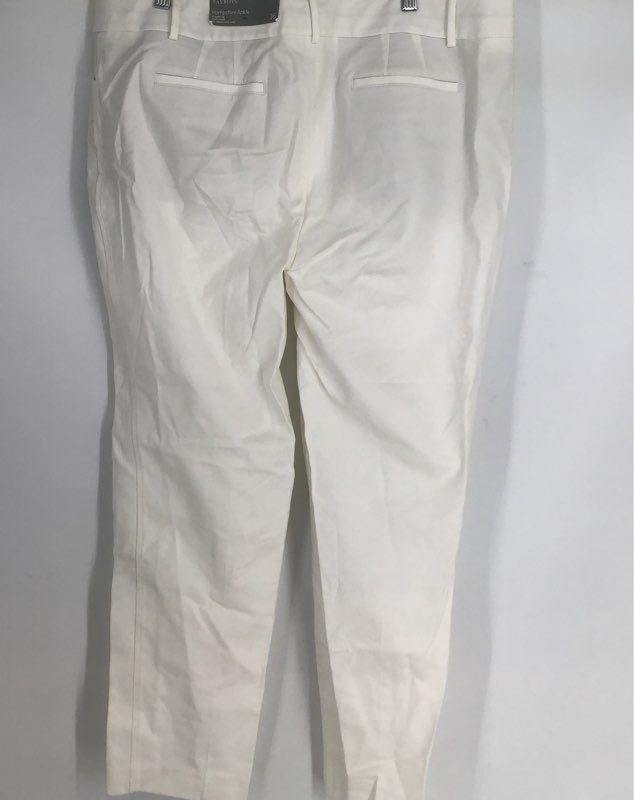 NWT Talbots Women&#39;s Blue White Bootcut Jeans And Pants - Size 16 Lot Of 2