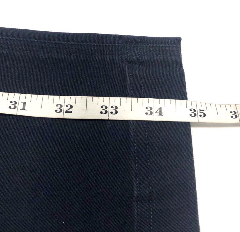 Duluth Trading Co Men's Navy DuluthFlex Ballroom Khaki Pleated Pants NWT 38x34