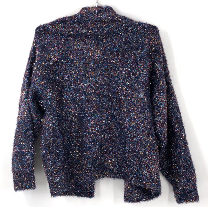 NWT Disney Women's Purple Cardigan Sweater - Size S
