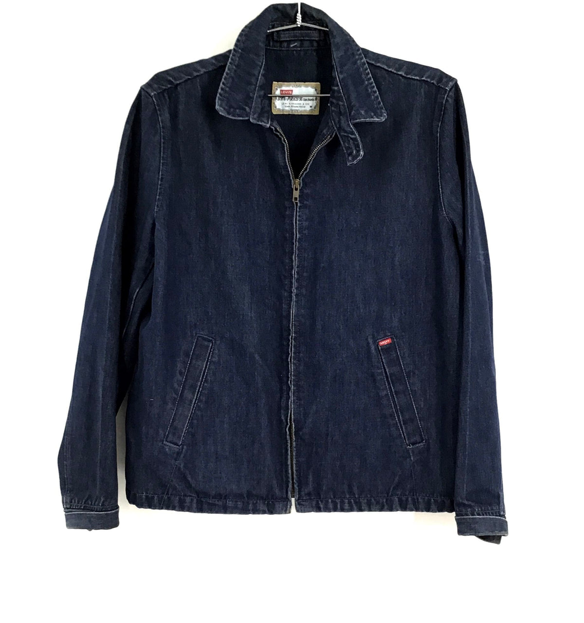 Levi&#39;s Denim Trucker Jacket - Size Medium