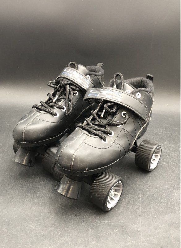 Pacer Women's GTX-500 Black Roller Skates - Size 6