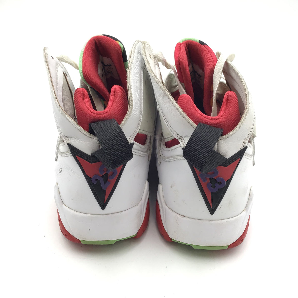 Nike Air Jordan 7 Retro Men&#39;s &#39;Hare&#39; 2015 Sneakers-Size: 9 (+COA)