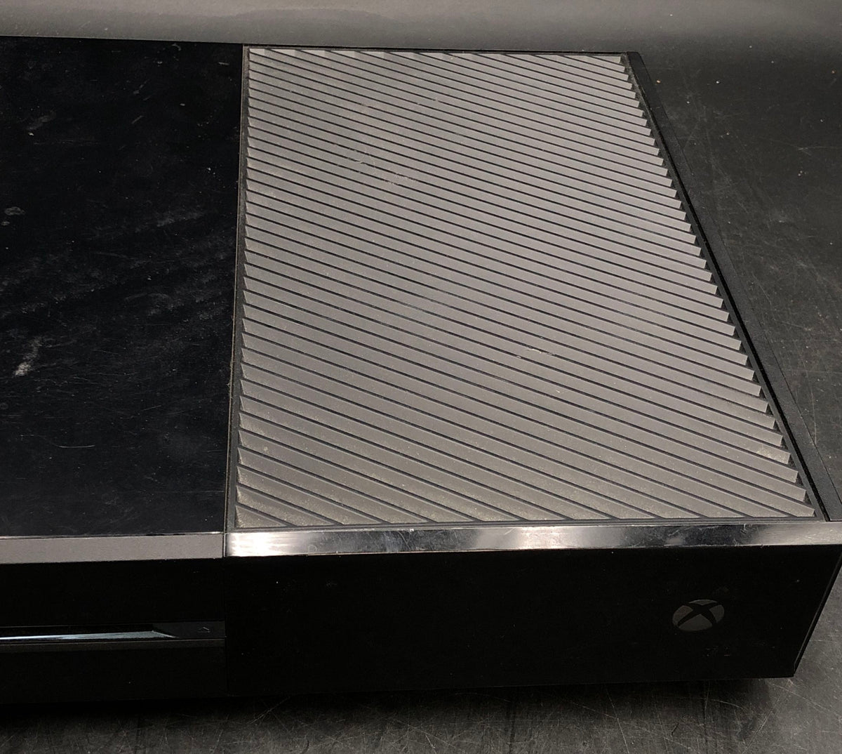 Microsoft Xbox One Console Black Model 1540 with OEM Power Supply